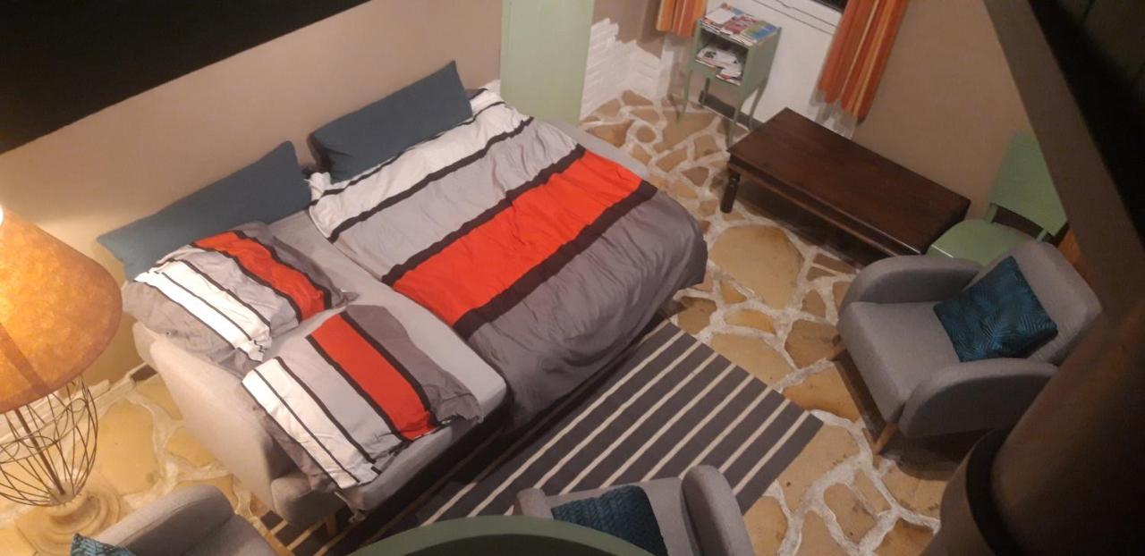 Gites Chez Daniel "Cevennes 1" Mars  Kültér fotó