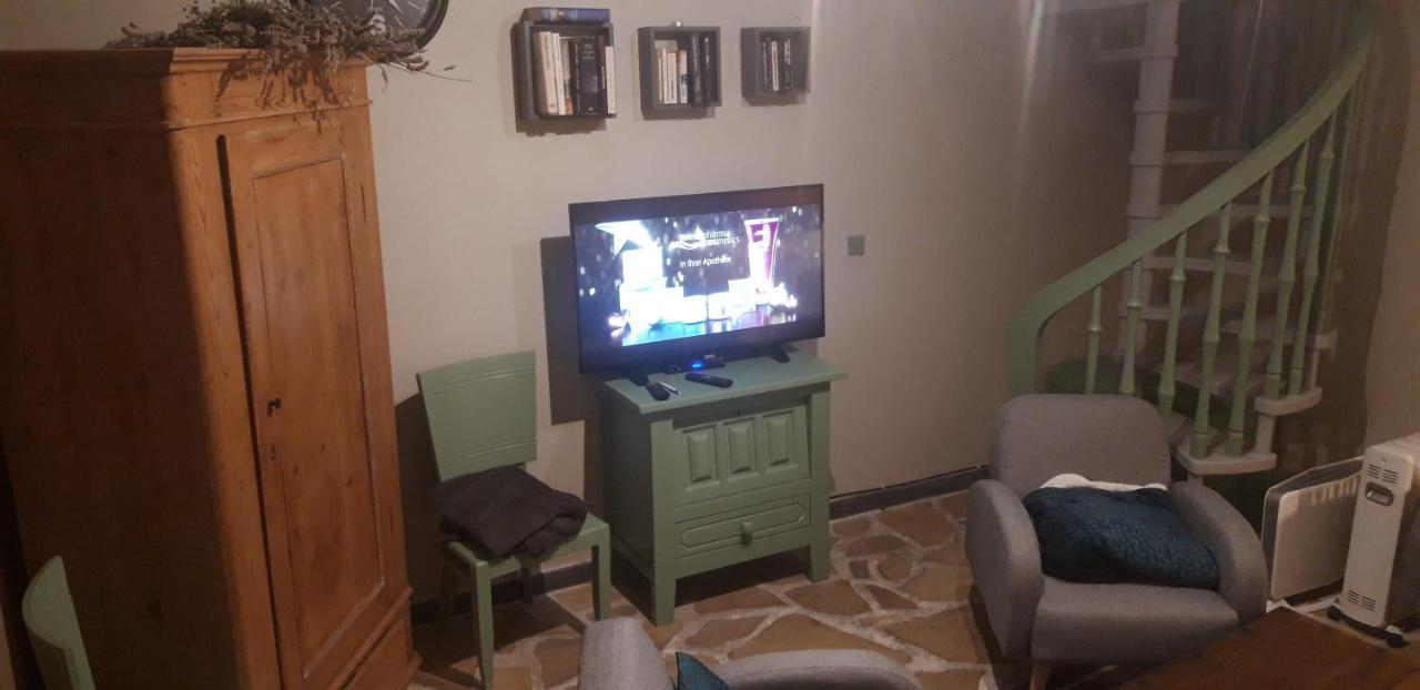 Gites Chez Daniel "Cevennes 1" Mars  Kültér fotó