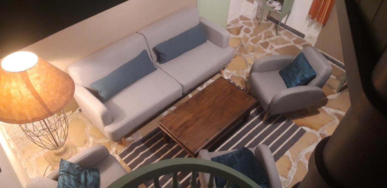 Gites Chez Daniel "Cevennes 1" Mars  Kültér fotó