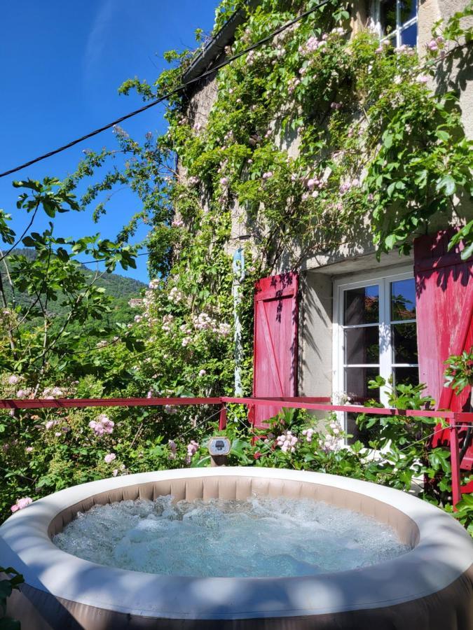 Gites Chez Daniel "Cevennes 1" Mars  Kültér fotó