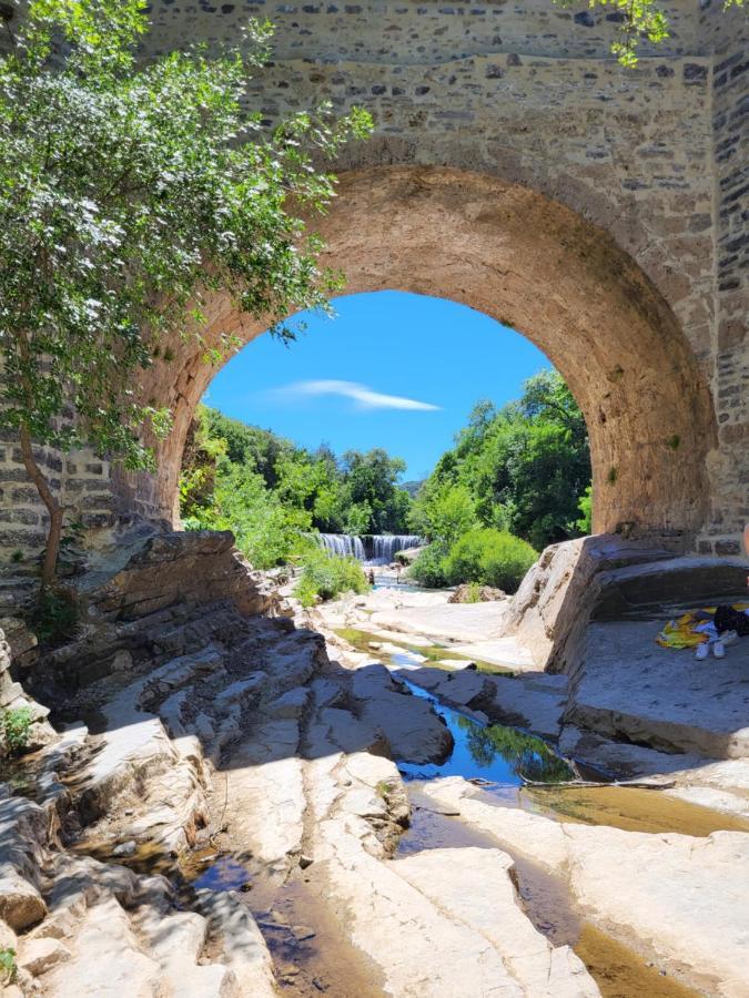 Gites Chez Daniel "Cevennes 1" Mars  Kültér fotó