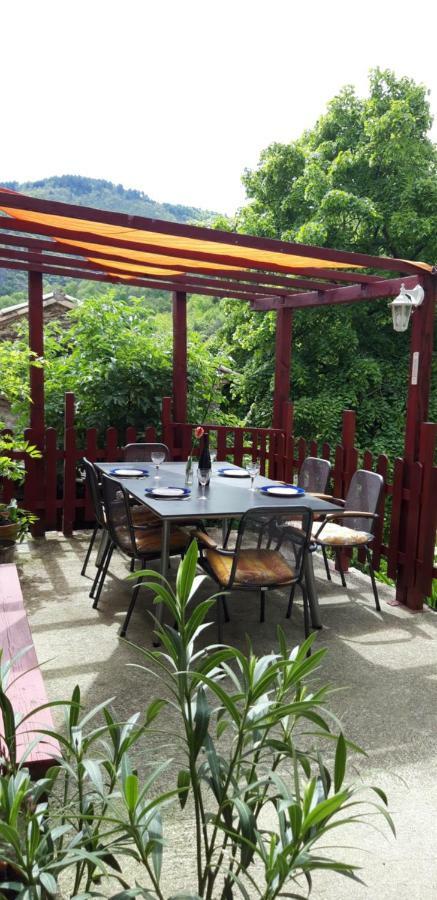 Gites Chez Daniel "Cevennes 1" Mars  Kültér fotó