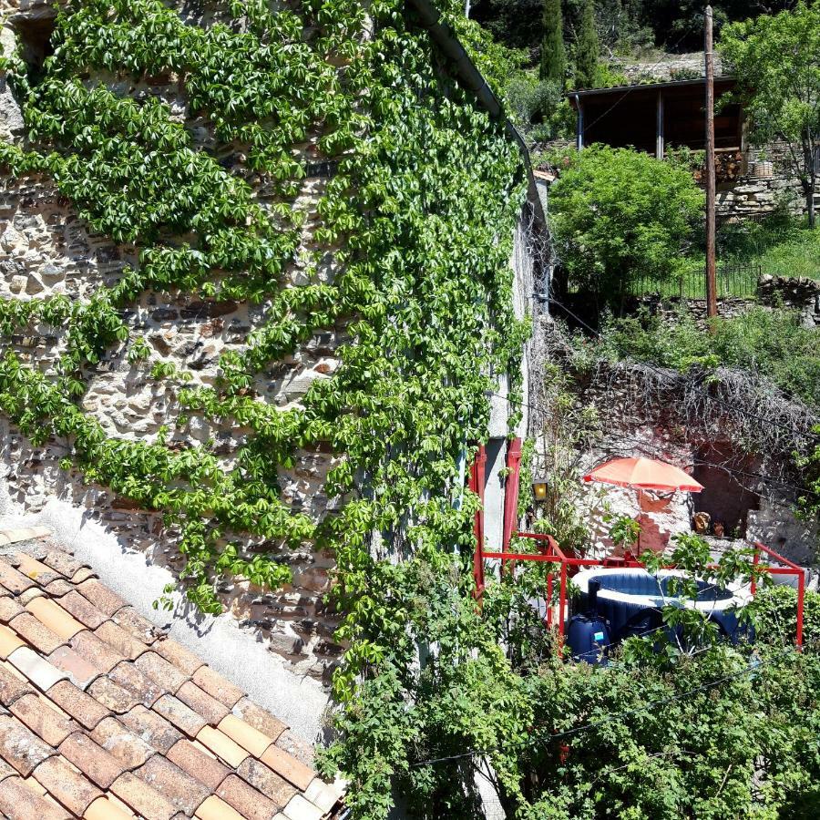 Gites Chez Daniel "Cevennes 1" Mars  Kültér fotó