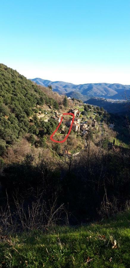 Gites Chez Daniel "Cevennes 1" Mars  Kültér fotó